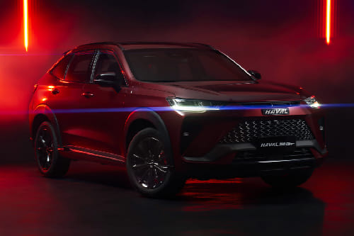 Haval H6 GT Front Medium View