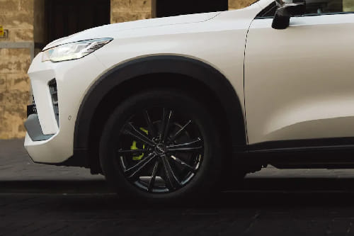 H6 GT Wheel