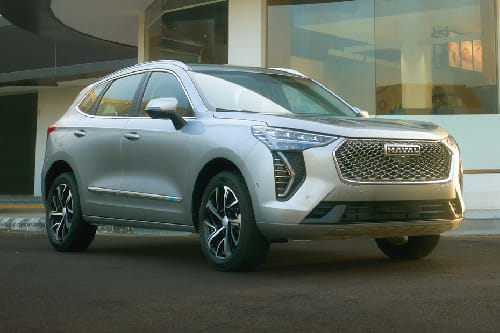 هافال جوليون Front Medium View