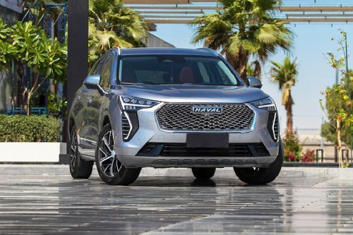 Haval Jolion Front Medium View