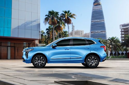 Haval Jolion Full Side View