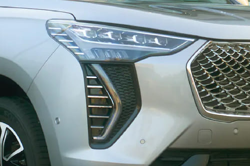 جوليون Headlight