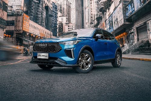 Haval Jolion Pro
