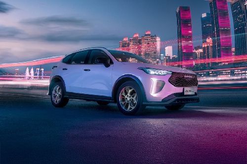 هافال جوليون برو Front Medium View