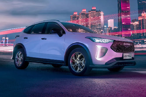 هافال جوليون برو Front Medium View