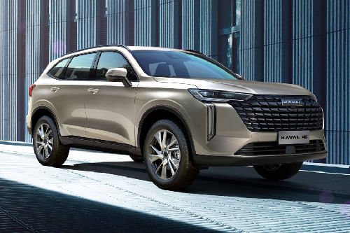 Haval H6 Front Medium View