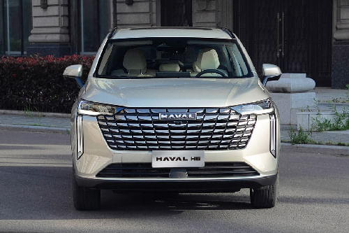 Full Front View of H6