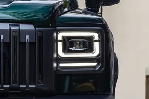 V7 Headlight