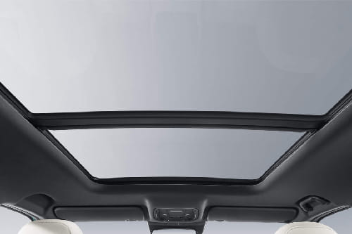 Haval V7 Sunroof Moonroof