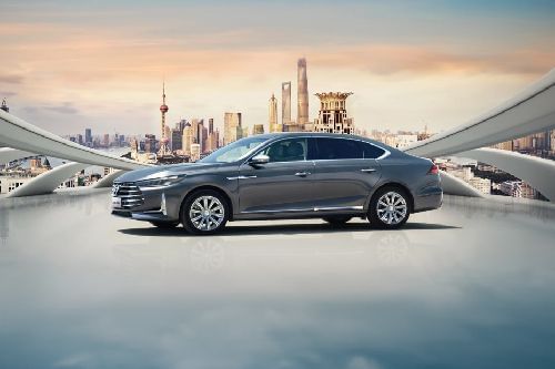 GAC GA8 Full Side View