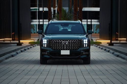 جي أي سي GS8 Front Medium View