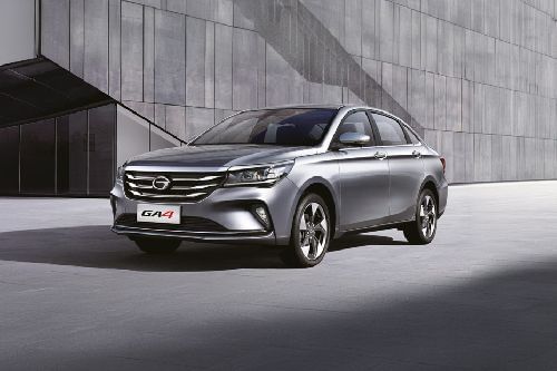 جي أي سي  GA4 Front angle low view