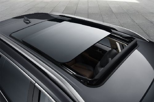 GAC GS5 Sunroof Moonroof
