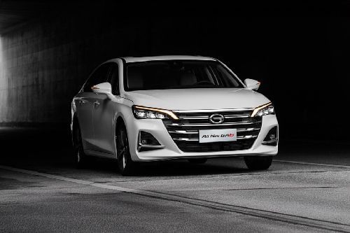 GAC GA6 Front Medium View