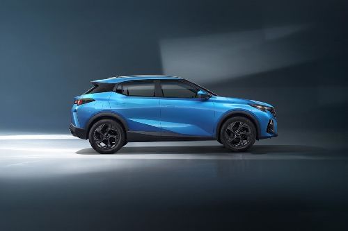 جي أي سي جي إس 3 إم زووم Full Side View