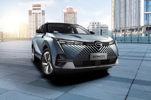 جي أي سي إم كو Front Side View