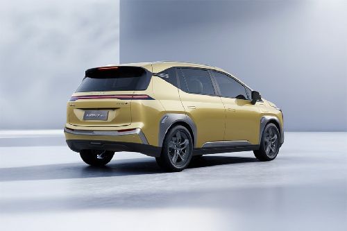 AION Y Rear angle view