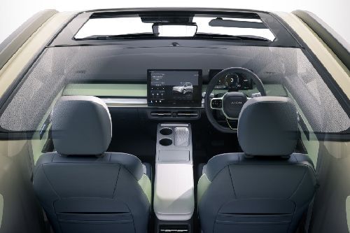 GAC AION Y Sunroof Moonroof