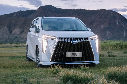 GAC E9 Front Medium View