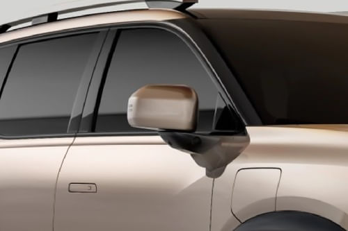 GAC Aion V Drivers Side Mirror Front Angle