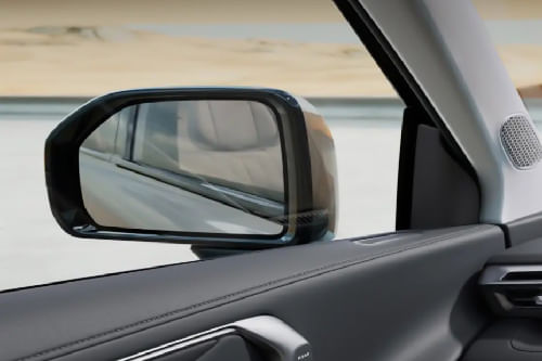 GAC Aion V Drivers Side Mirror Rear Angle