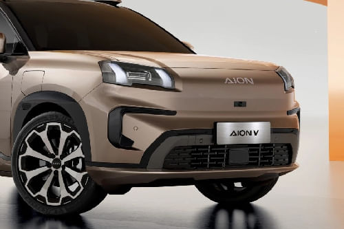 Aion V Grille View