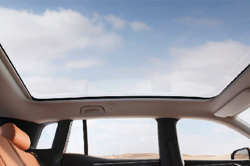 جي أي سي آيون V Sunroof Moonroof