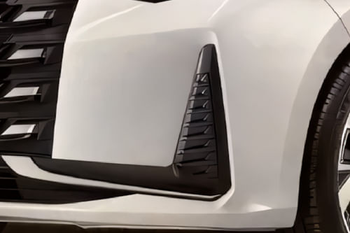 M6 Pro Front Fog Lamp