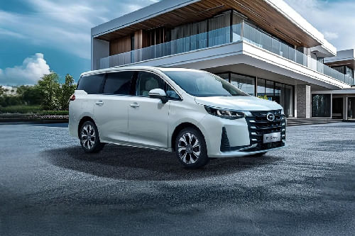 GAC M6 Pro Front Medium View