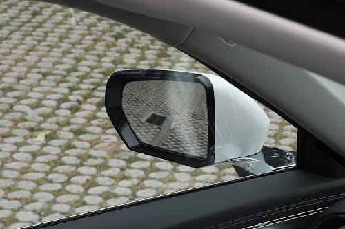 GAC GS8 Traveller Drivers Side Mirror Rear Angle