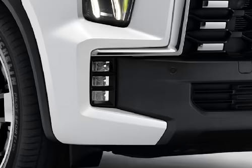 GS8 Traveller Front Fog Lamp