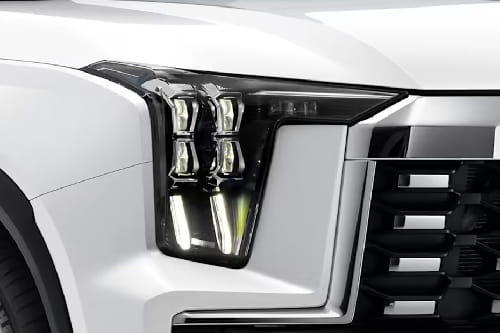 GS8 Traveller Headlight