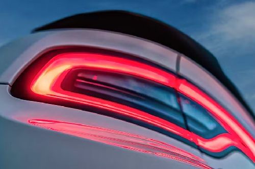 Charger Tail light