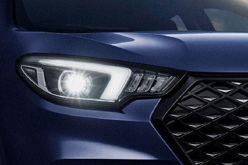 أريزو 6 برو Headlight