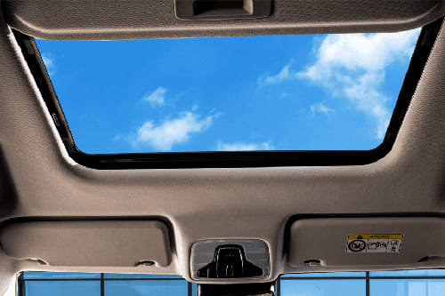 شيري أريزو 6 برو Sunroof Moonroof