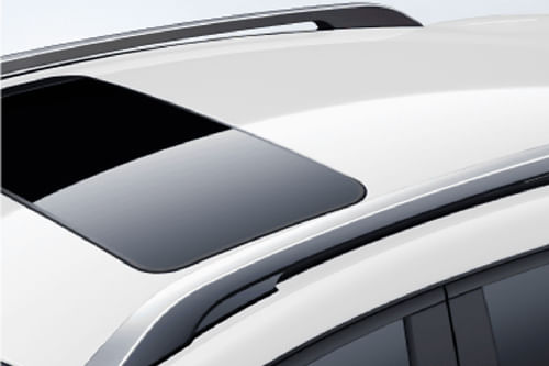 Tiggo 2 Pro roof rail