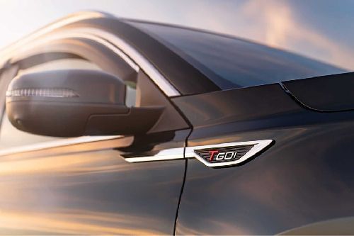 Chery Tiggo 8 Pro Max Drivers Side Mirror Front Angle