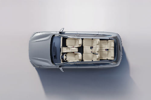 Top View of Fengyun T9