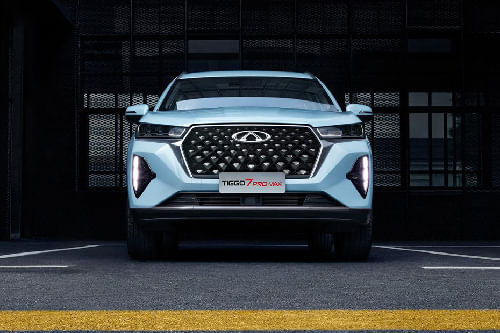 Full Front View of تيجو 7 برو ماكس