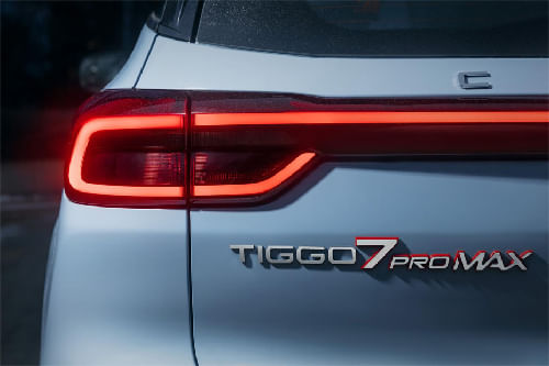 تيجو 7 برو ماكس Tail light