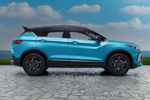 Coolray Medium Angle Front View