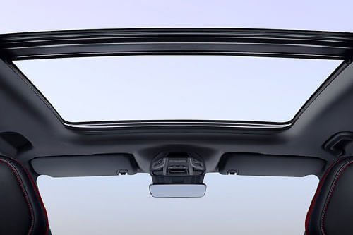 Geely Coolray Sunroof Moonroof