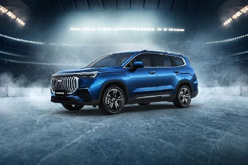 جيلي أوكافانجو Front Side View