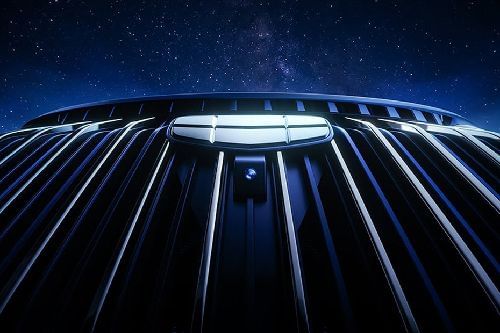 Okavango Grille View