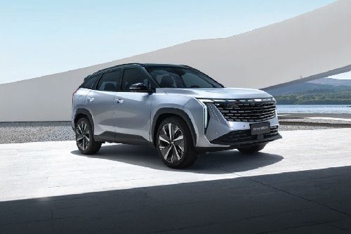 جيلي ستاراي Front Medium View