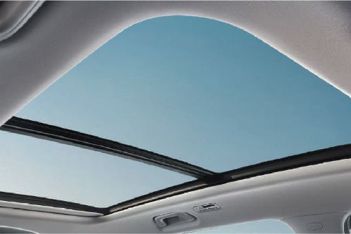جيلي ستاراي Sunroof Moonroof