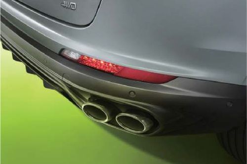 Exhaust Pipe of Geely Tugella