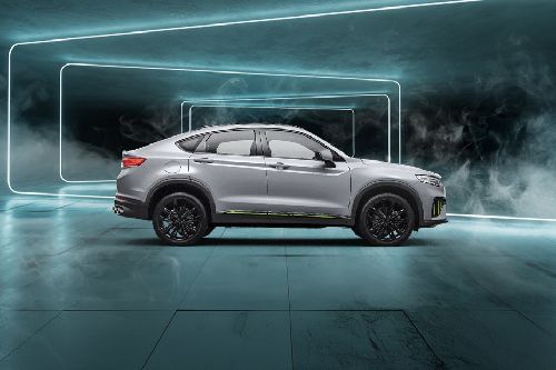 Tugella Medium Angle Front View