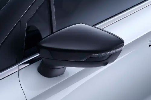 Geely GEOMETRY C Drivers Side Mirror Front Angle