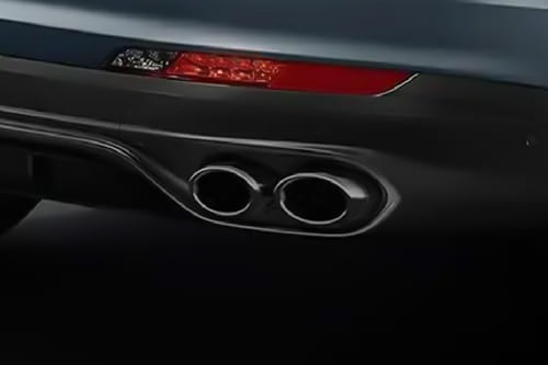 Exhaust Pipe of Geely GEOMETRY C
